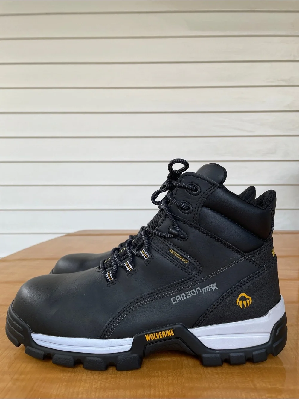 Wolverine Tarmac Composite Toe 6